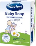 Bübchen Baby Sensitive nežno milo 125 g