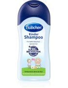 Bübchen Baby Shampoo nežen otroški šampon 200 ml