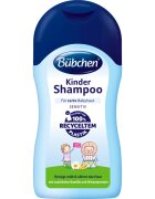 Bübchen Baby Shampoo nežen otroški šampon 400 ml