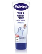 Bübchen Care zaščitna krema proti mrazu in vetru 75 ml