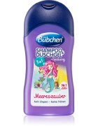 Bübchen Kids 3 in 1 3 v 1 šampon balzam in gel za prhanje za otroke 50 ml