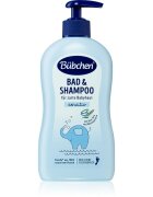 Bübchen Kids Bath & Shampoo šampon in gel za prhanje za otroke 400 ml