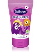 Bübchen Kids Bath Slime Pink barvna sluz za kopel 3 y+ 130 ml