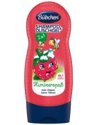 Bübchen Kids Himbeere šampon in gel za prhanje 2v1 230 ml