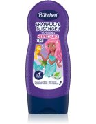 Bübchen Kids Shampoo & Shower Gel & Conditioner šampon balzam in gel za prhanje 3v1 230 ml