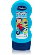 Bübchen Kids Sport´n Fun šampon in gel za prhanje 2v1 230 ml