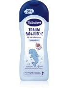 Bübchen Sensitive Good Night Bath nežna kopel za lahko noč za otroke od rojstva 500 ml