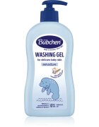 Bübchen Wash gel za umivanje s kamilico in izvlečki ovsa 400 ml