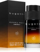 Bugatti Dynamic Move Amber toaletna voda za moške 100 ml