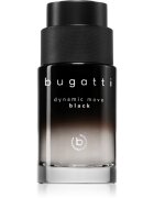 Bugatti Dynamic Move Black toaletna voda za moške 100 ml