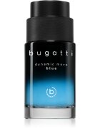 Bugatti Dynamic Move Blue toaletna voda za moške 100 ml