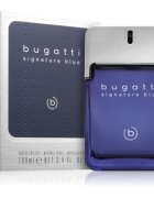 Bugatti Signature Blue toaletna voda za moške 100 ml