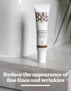 Bulldog Age Defence Eye Roll-On krema proti gubam za predel okoli oči za moške 15 ml