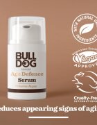 Bulldog Age Defence Serum serum proti gubam za moške 50 ml
