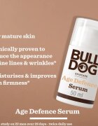 Bulldog Age Defence Serum serum proti gubam za moške 50 ml