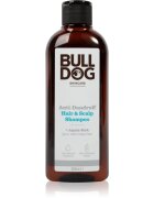 Bulldog Anti-Dandruff Shampoo šampon proti prhljaju 300 ml