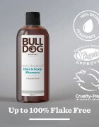 Bulldog Anti-Dandruff Shampoo šampon proti prhljaju 300 ml