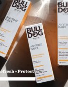 Bulldog Anytime Daily Cleansing Face Concentrate čistilni tonik za obraz 100 ml