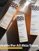 Bulldog Anytime Daily UV Moisturiser vlažilna krema SPF 50 75 ml