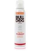 Bulldog Bergamot &Sandalwood Spray Deodorant deodorant v pršilu brez vsebnosti aluminija 125 ml
