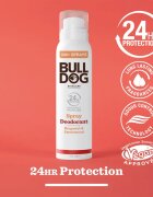 Bulldog Bergamot &Sandalwood Spray Deodorant deodorant v pršilu brez vsebnosti aluminija 125 ml