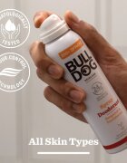 Bulldog Bergamot &Sandalwood Spray Deodorant deodorant v pršilu brez vsebnosti aluminija 125 ml
