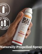 Bulldog Bergamot &Sandalwood Spray Deodorant deodorant v pršilu brez vsebnosti aluminija 125 ml