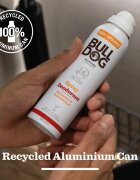 Bulldog Bergamot &Sandalwood Spray Deodorant deodorant v pršilu brez vsebnosti aluminija 125 ml