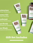 Bulldog Bodycare Collection darilni set za moške