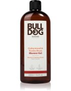 Bulldog Cedarwood and Tonka Bean gel za prhanje za moške 500 ml