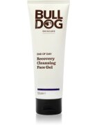 Bulldog End of Day Recovery Cleansing čistilni gel za obraz 125 ml