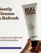 Bulldog End of Day Recovery Cleansing čistilni gel za obraz 125 ml