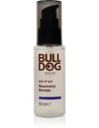 Bulldog End of Day Recovery Serum regeneracijski serum za obraz za noč 50 ml