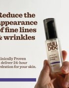 Bulldog End of Day Recovery Serum regeneracijski serum za obraz za noč 50 ml