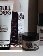 Bulldog End of Day Recovery Serum regeneracijski serum za obraz za noč 50 ml