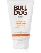 Bulldog Energising Face Scrub osvežilni piling za obraz za moške 125 ml