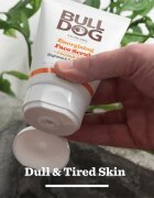 Bulldog Energising Face Scrub osvežilni piling za obraz za moške 125 ml