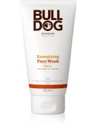 Bulldog Energising Face Wash gel za umivanje obraza za moške 150 ml