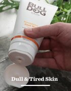 Bulldog Energising Face Wash gel za umivanje obraza za moške 150 ml