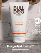 Bulldog Energising Face Wash gel za umivanje obraza za moške 150 ml