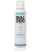 Bulldog Fresh Mint&Cedarwood Spray Deodorant deodorant v pršilu brez vsebnosti aluminija 125 ml