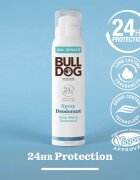 Bulldog Fresh Mint&Cedarwood Spray Deodorant deodorant v pršilu brez vsebnosti aluminija 125 ml
