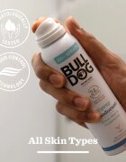 Bulldog Fresh Mint&Cedarwood Spray Deodorant deodorant v pršilu brez vsebnosti aluminija 125 ml