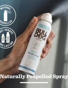 Bulldog Fresh Mint&Cedarwood Spray Deodorant deodorant v pršilu brez vsebnosti aluminija 125 ml