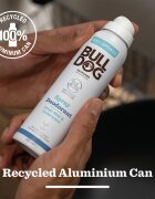 Bulldog Fresh Mint&Cedarwood Spray Deodorant deodorant v pršilu brez vsebnosti aluminija 125 ml