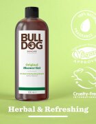 Bulldog Grooming Set darilni set za moške