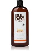 Bulldog Lemon & Bergamot Shower Gel gel za prhanje za moške 500 ml