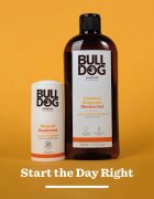 Bulldog Lemon & Bergamot Shower Gel gel za prhanje za moške 500 ml