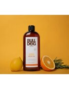Bulldog Lemon & Bergamot Shower Gel gel za prhanje za moške 500 ml