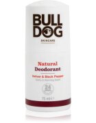 Bulldog Natural Vetiver and Black Pepper dezodorant 75 ml